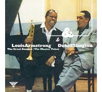 Louis Armstrong / Duke Ellington - The Great Summit + bonus tracks