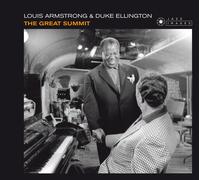 Louis Armstrong & Duke Ellington The Great Summit (CD) Album (Importación USA)