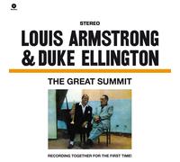 Louis Armstrong & Duke Ellington - The Great Summit (Limited Edition) (180 g) (LP)