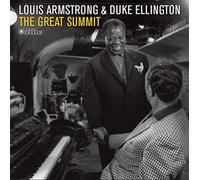 Louis Armstrong & Duke Ellington The Great Summit (Vinyl)