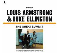 Louis Armstrong & Duke Ellington The Great Summit (Vinyl) (Importación USA)