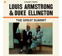 Louis Armstrong & Duke Ellington – The Great Summit – Vinilo – Edición limitada 12"