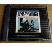 Louis Armstrong & Duke Ellington - Together for the 1st Time & Great Reunion