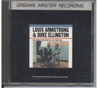 Louis Armstrong & Duke Ellington - Together for the first time