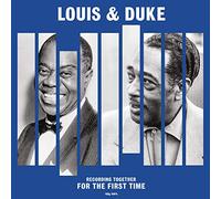 Armstrong, Louis & Ellington, Duke - Together For The First Time (LP-Vinilo 180 Gr)