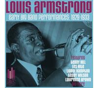 Louis Armstrong - Early Big Band Performances: 1929-1933