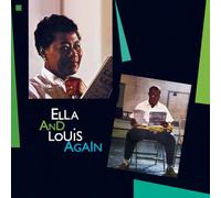 Louis Armstrong & Ella Fitzgerald - Ella & Louis Again (Limited Edition) [Vinilo]