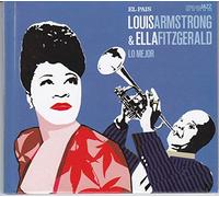 Louis Armstrong & Ella Fitzgerald - Lo Mejor