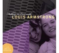 Louis Armstrong Falling In Love With Louis Armstrong (CD) (Importación USA)