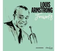 Louis Armstrong Fireworks (CD) Bonus Tracks Album (Importación USA)