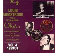 Louis Armstrong - From The Original Okehs Vol.4 1929/31