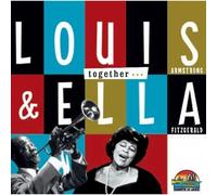 Louis Armstrong - Giants of Jazz - Louis & Ella together