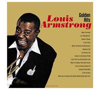 Louis Armstrong - Golden Hits [180G Red Vinyl LP] [Vinilo]