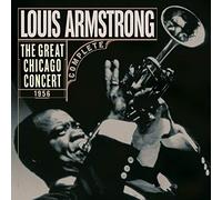 Louis Armstrong - Great Chicago Concert 1956