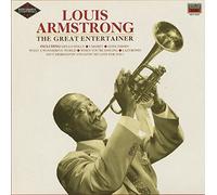 Louis Armstrong - Great entertainer / Vinyl record [Vinyl-LP]