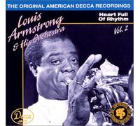 Louis Armstrong - Heart Full of Rhythm