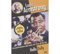 Louis Armstrong - Hello Dolly (+ Audio-CD) [Alemania] [DVD]