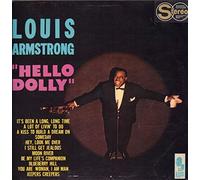 Louis Armstrong - Hello, Dolly! - Kapp Records - KLD 4001