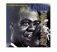 Louis Armstrong & His All Stars - The Legendary Berlin Concert Part II [Import]