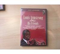 Louis Armstrong & His Friends [Alemania] [DVD]