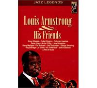 Louis Armstrong & His Friends [Alemania] [DVD]