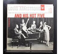 Louis Armstrong & His Hot Seven - The Louis Armstrong Story Vol. 2