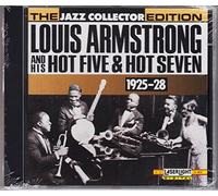 Louis Armstrong & His Orchestr - 1925 [Import Anglais]