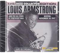 Louis Armstrong & His Orchestr - And the Allstars