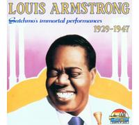 Louis Armstrong & His Orchestr - Satchmo's Immortal P