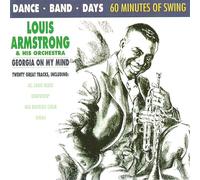 Louis Armstrong & his Orchestra - Louis Armstrong & his Orchestra (CD Album, 20 Titel) Old Rockin' Chair / (I'll Be Glad When You're Dead) You Rascal You / Wild Man Blues / Confessin' / Lazy River / Dinah / I Ain't Got Nobody / Georgia Bo Bo / You're Lucky To Me / A Monday Date u.a.