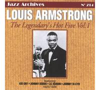 Louis Armstrong - Hot Five 1925