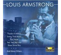 Louis Armstrong - I hope Gabriel likes my music