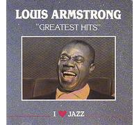 Louis Armstrong - I Love Jazz [Casete]