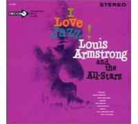 Louis Armstrong - I Love Jazz [Import]