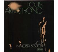 Louis Armstrong - Immortal Session Vol.1