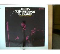 Louis Armstrong in Prague, Lucern Hall 1965, Live Recording,