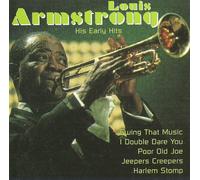 Louis Armstrong - incl. Where the Blues is born