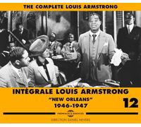 Louis Armstrong - Intégrale 1946-1947 - Volumen 12 (3 Cds)