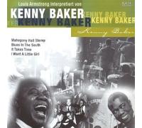 Louis Armstrong interpretiert von Kenny Baker - Sein Leben,seine Musik,seine Schallplatten - Vol.14 (2CDs)
