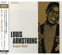 Louis Armstrong - Jazz Giants - Super Best