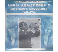 Louis Armstrong - Jazz Heritage Series Vol.27: Louis Armstrong 7 - Satchmo's Discoveries 1936-1938