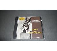 Louis Armstrong - Jeepers creepers (20 tracks)