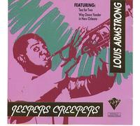 Louis Armstrong - Jeepers Creepers (UK Import)