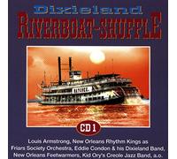 Louis Armstrong; Kid Ory's Creole Jazz Band; New Orleans Owls - Riverboat-Shuffle 1