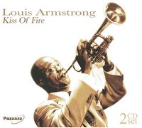 Louis Armstrong Kiss of Fire (CD) (Importación USA)