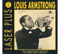 Louis Armstrong - Laser Plus