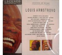 Louis Armstrong - Legends In Music
