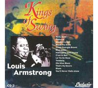 Louis Armstrong - Live Concert Recordings (CD Album Louis Armstrong, 14 Tracks) Cabaret / Sweet Georgia Brown / Tenderly / Ole Miss Blues / That's My Desire / You'll Never Walk Alone u.a.