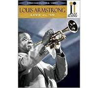 Louis Armstrong - Live in '59 [Alemania] [DVD]