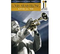 Louis Armstrong - Live in '59 [Italia] [DVD]
